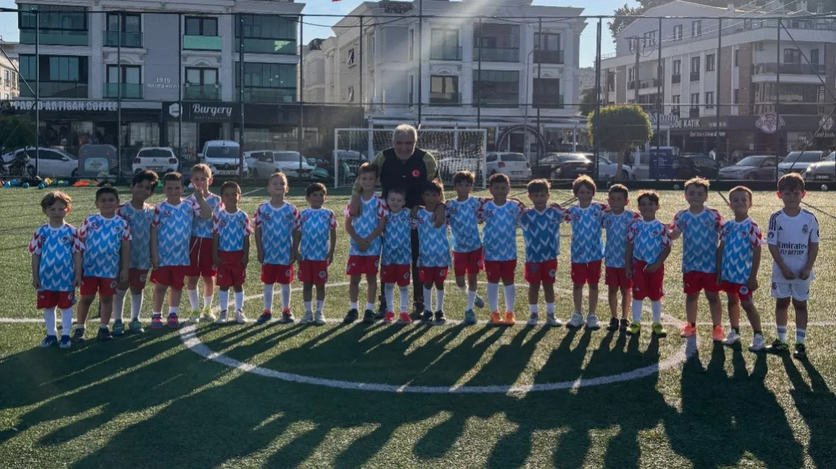 Kurupelitspor’un miniklerine akademik eğitim