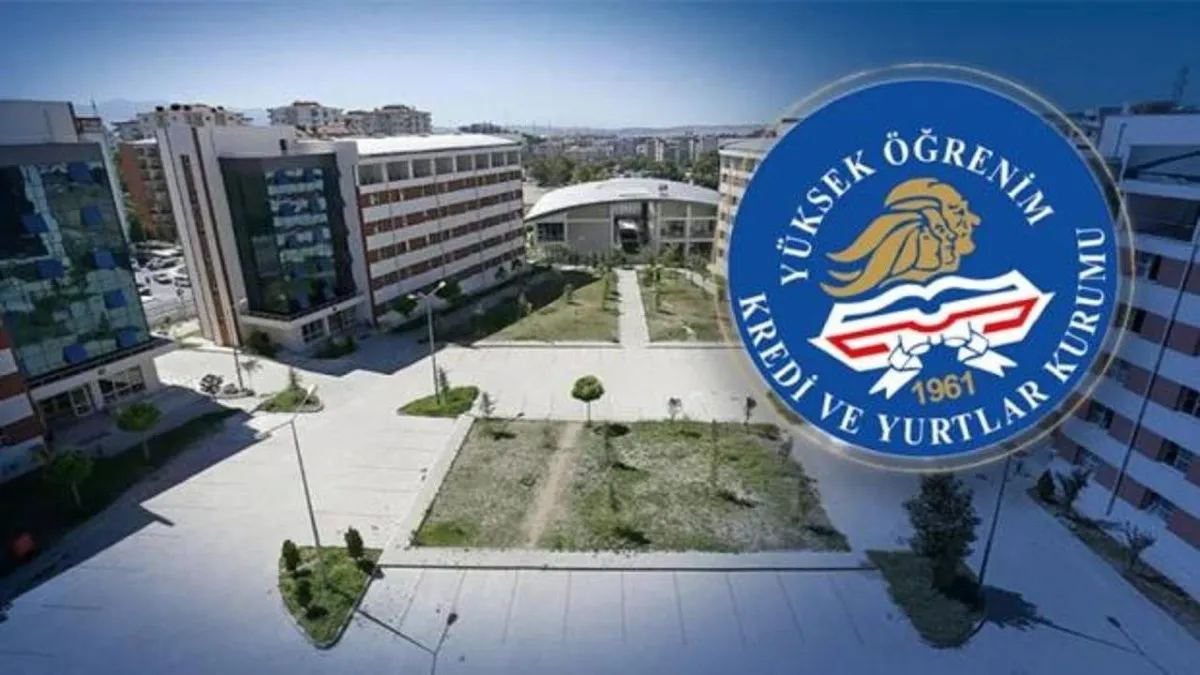 KYK yurt ücretleri belli oldu! İşte öğrencilerin ödeyeceği yeni rakam