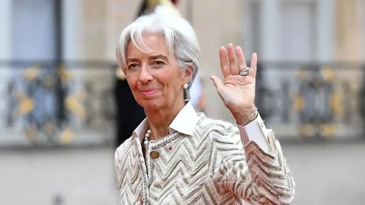 Lagarde’dan enflasyon mesajı: Kalıcı hale geldiğine dair işaret yok