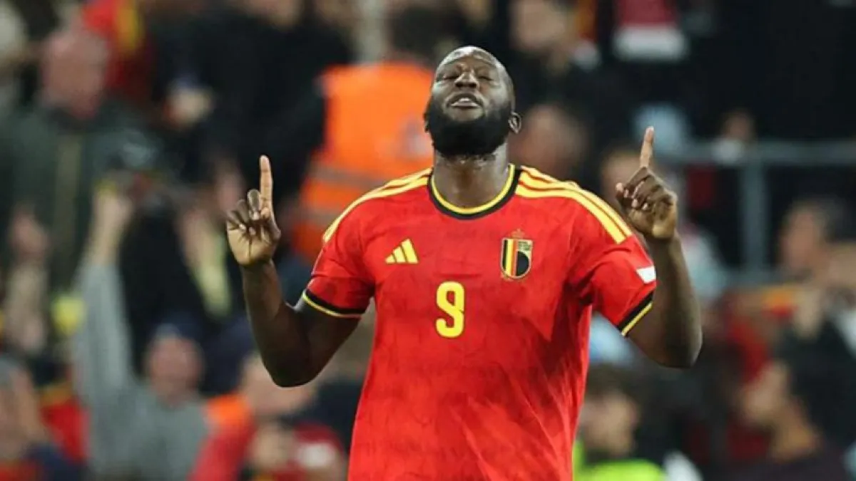 Lukaku Türkiye'yi boş geçmedi: Bu sezon ilk golünü attı