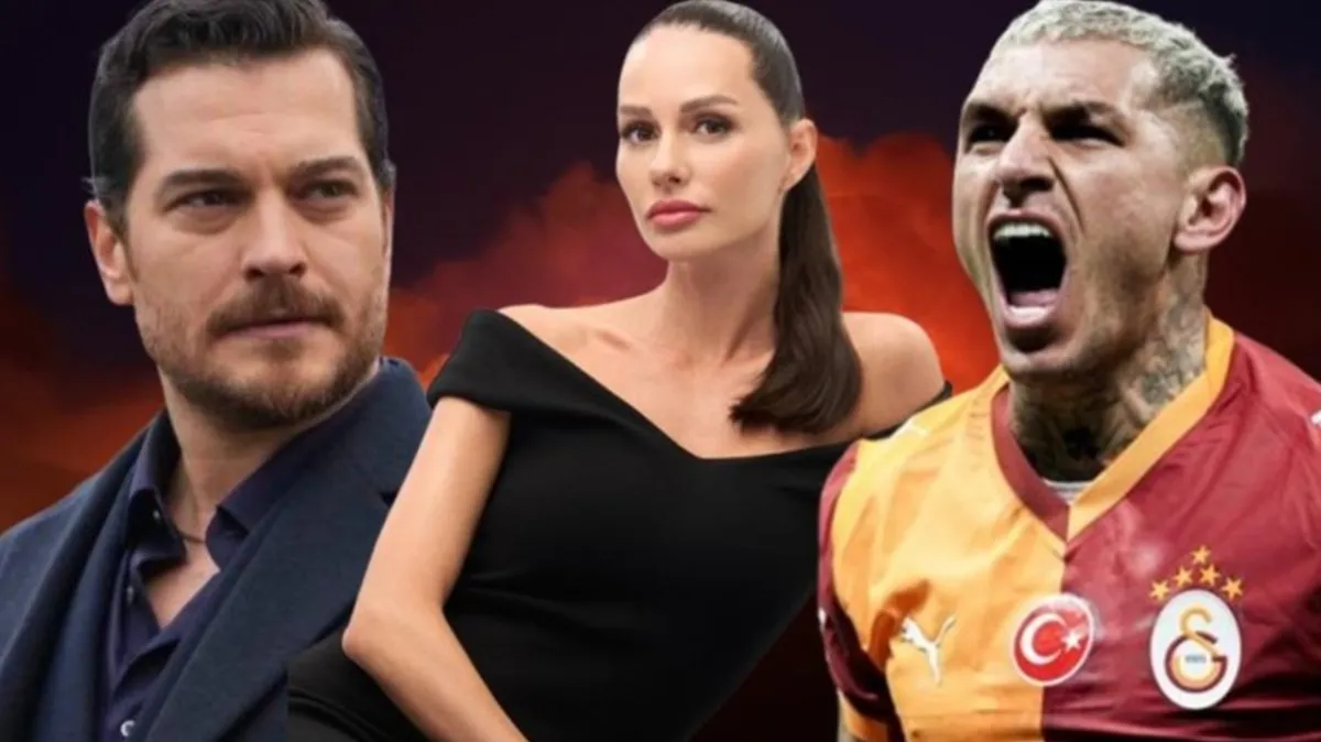Lüks site alevlere teslim oldu: Çağatay Ulusoy ve ünlülerin evleri yandı