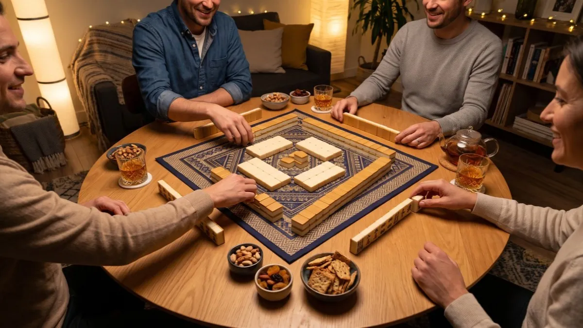 Mahjong Geceleri Geri Döndü: Masadaki Sessiz Değişim