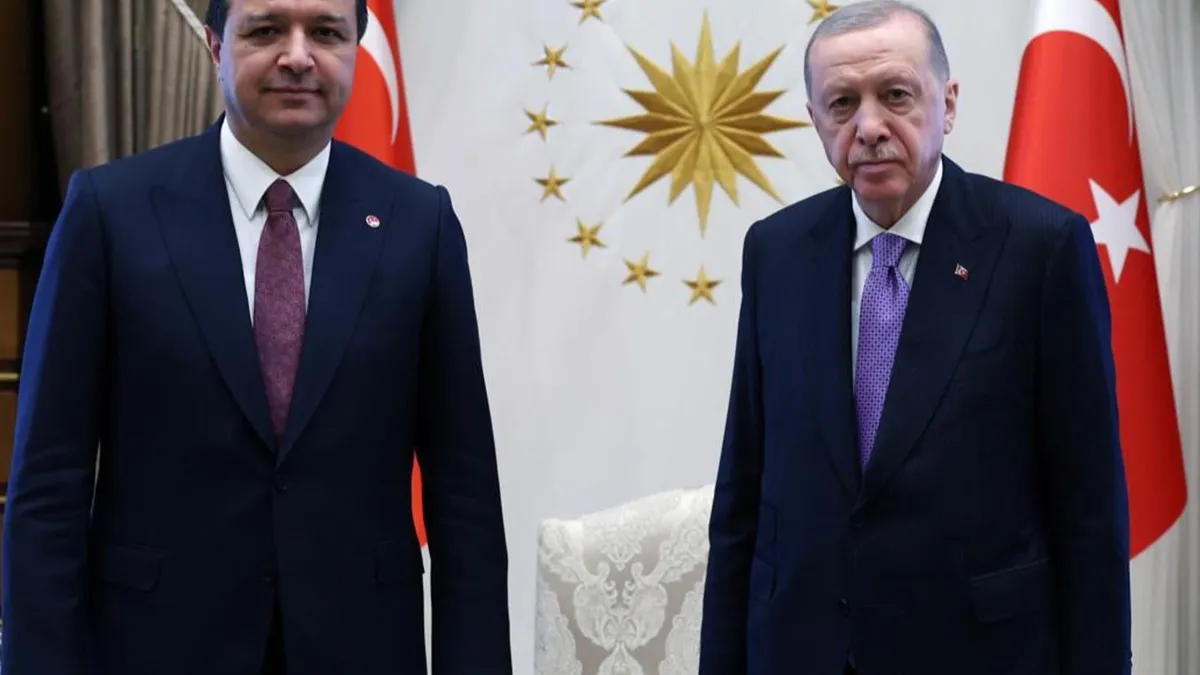 Mahmut Arıkan’dan dikkat çeken Cumhur İttifakı açıklaması