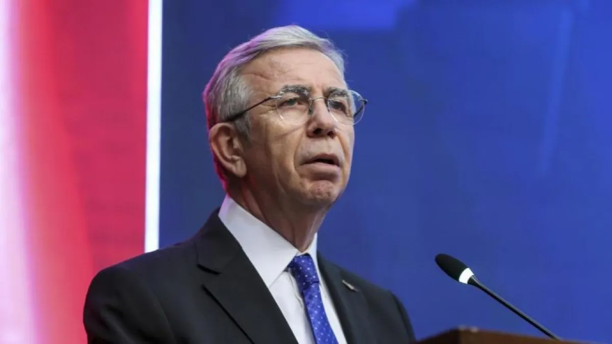 Mansur Yavaş'ın yeni partiye geçeceği iddiasına ABB'den açıklama
