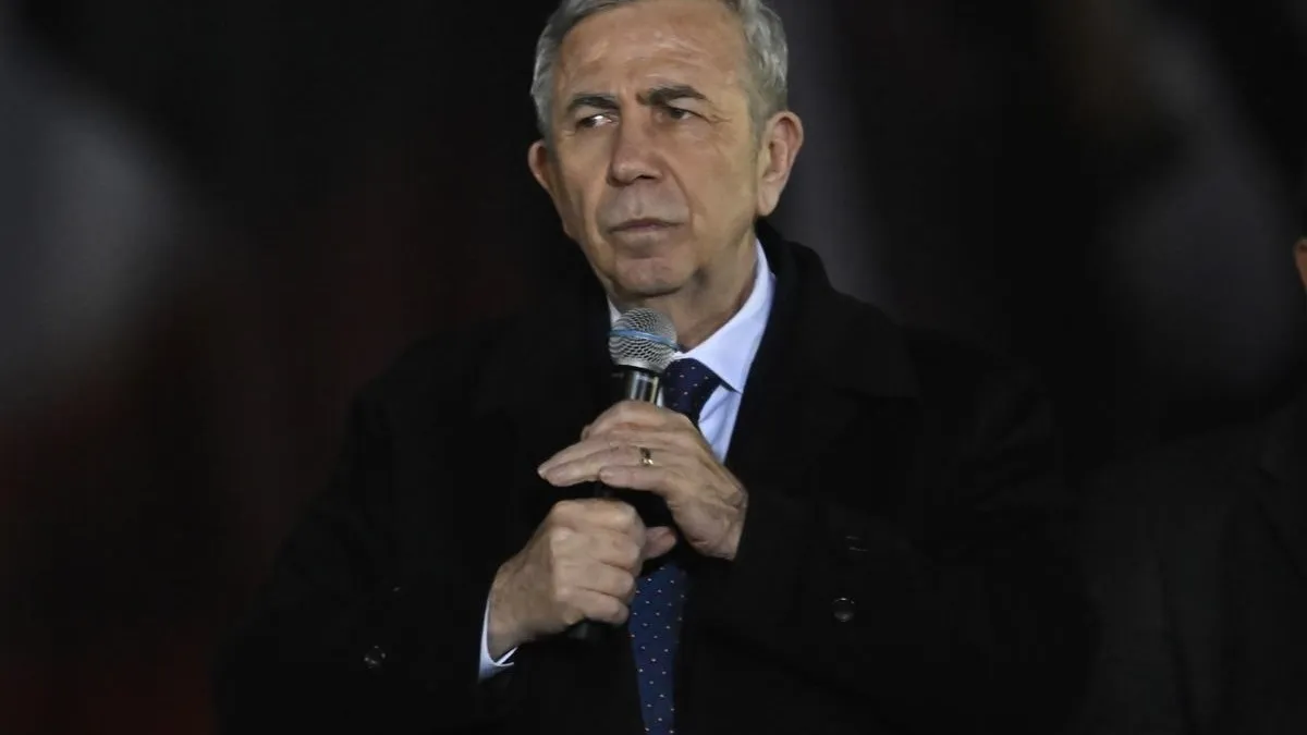 Mansur Yavaş’tan İYİ Parti iddiasına sert yanıt