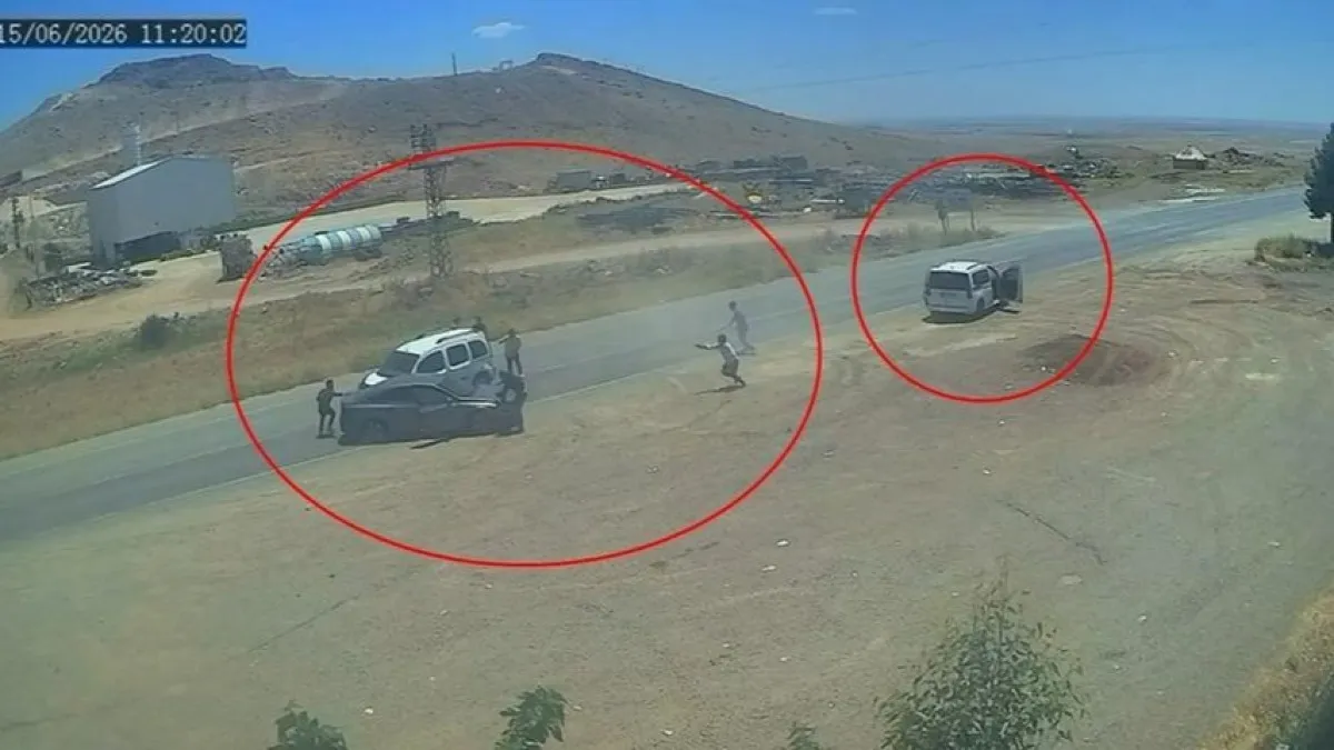 Mardin'de arazi anlaşmazlığı kavgası: 5 tutuklama