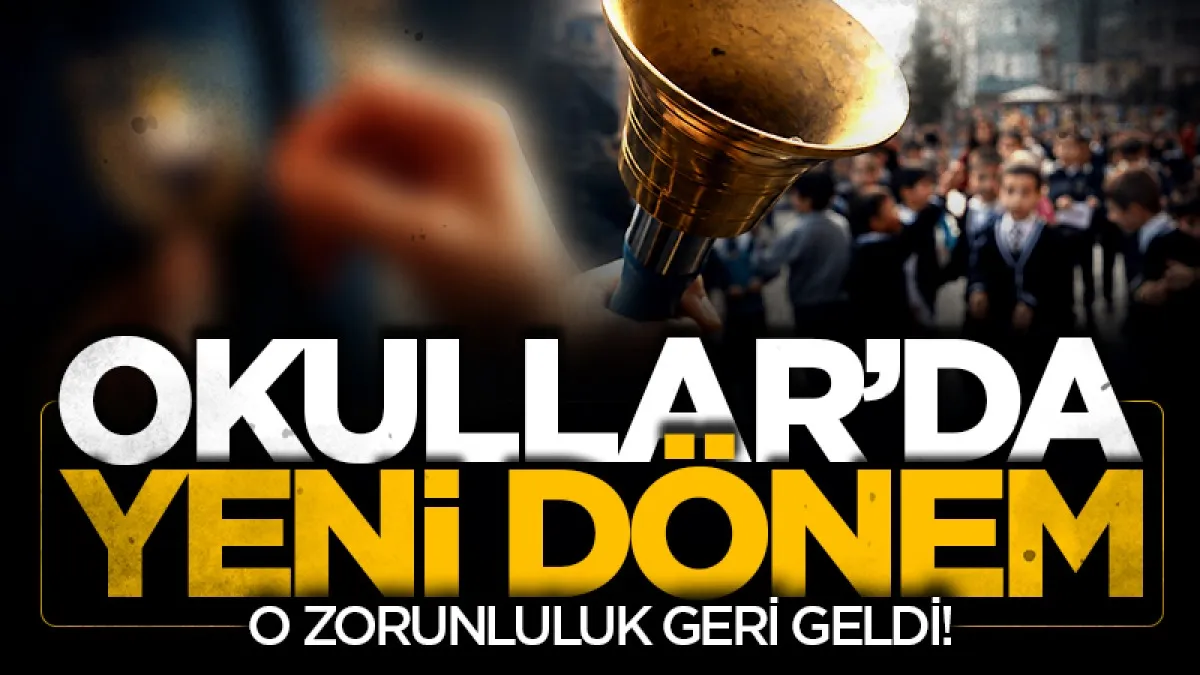 MEB’den okul kıyafetlerinde yeni dönem
