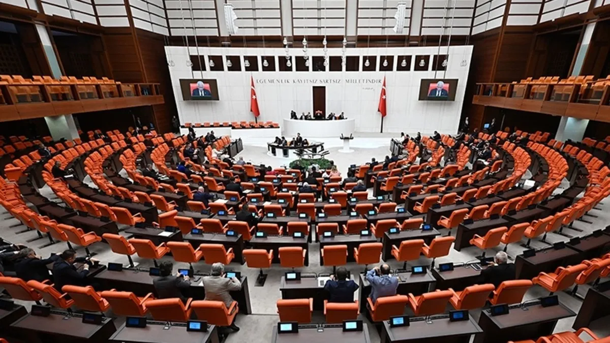 Meclis yeni haftada hangi kritik teklifleri görüşecek?