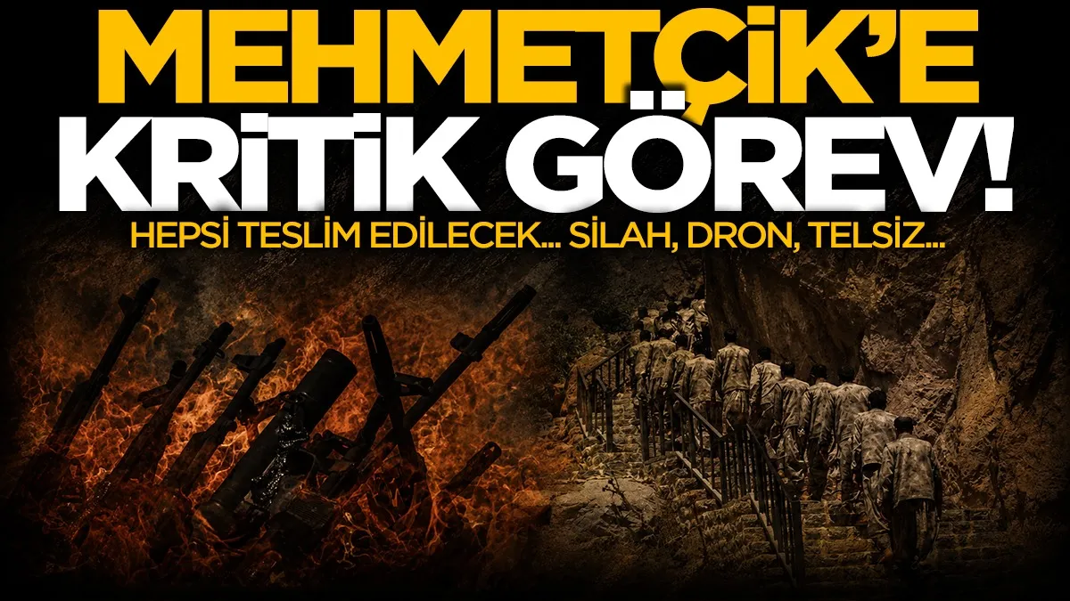Mehmetçik'e kritik görev: Hepsi teslim edilecek! Silah, dron, telsiz...