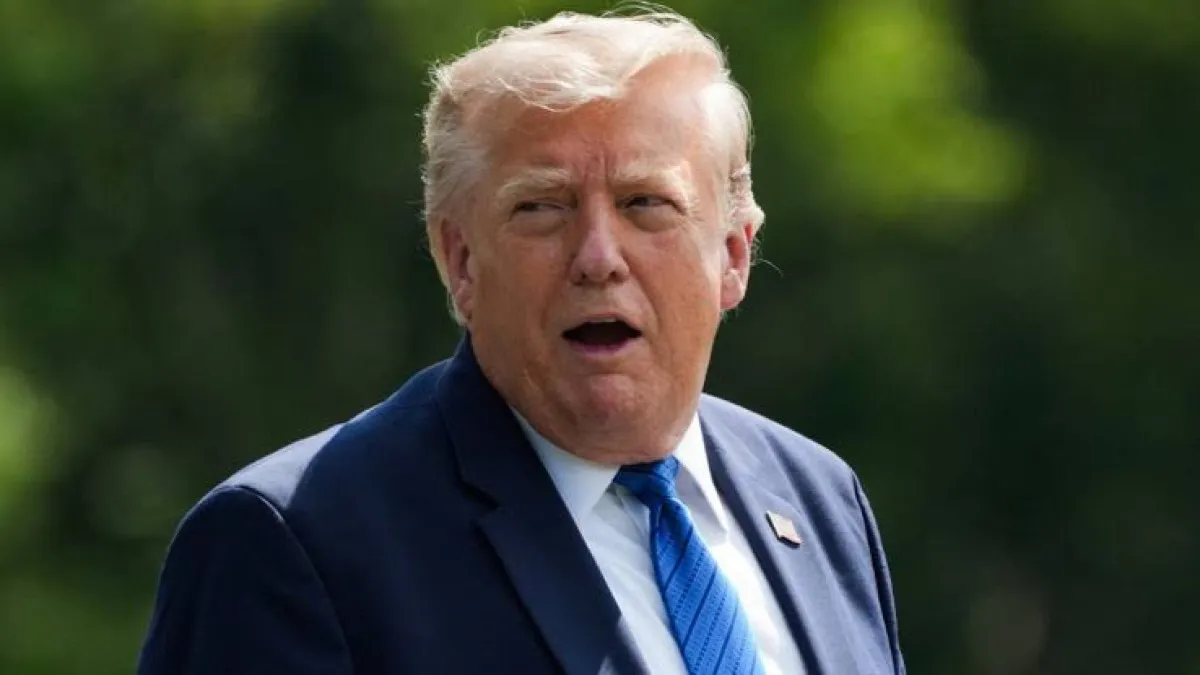 Mekke İttifakı kararına Trump’tan dikkat çeken Türkiye yorumu