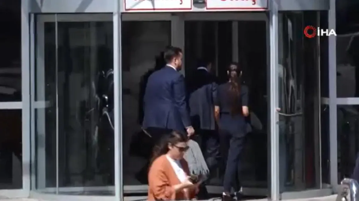 Melih Gökçek’in oğlu ve gelini hakkında karar!