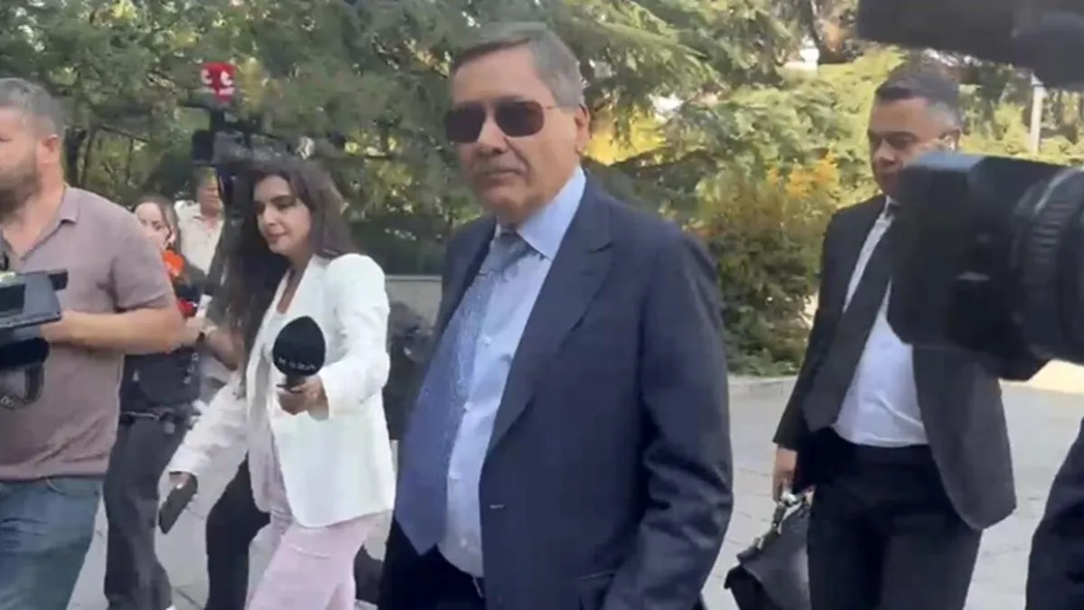 Melih Gökçek’in oğlu ve gelini hakkında karar!