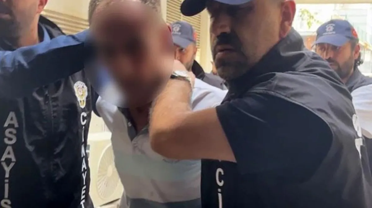 Melih Meriç’i bıçaklayan zanlının ifadesi ortaya çıktı