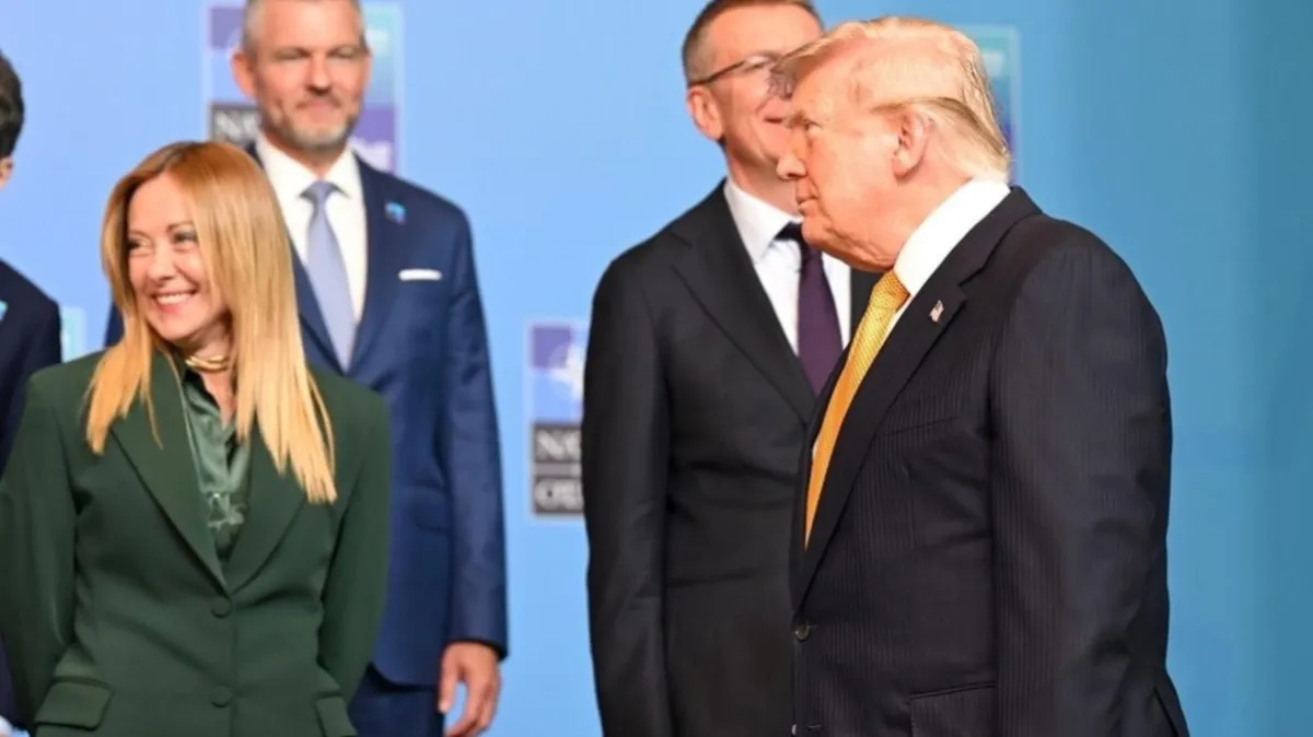 Meloni'den Trump ile yaşanan uzaklaştırma krizine yanıt: "Pişman değilim"