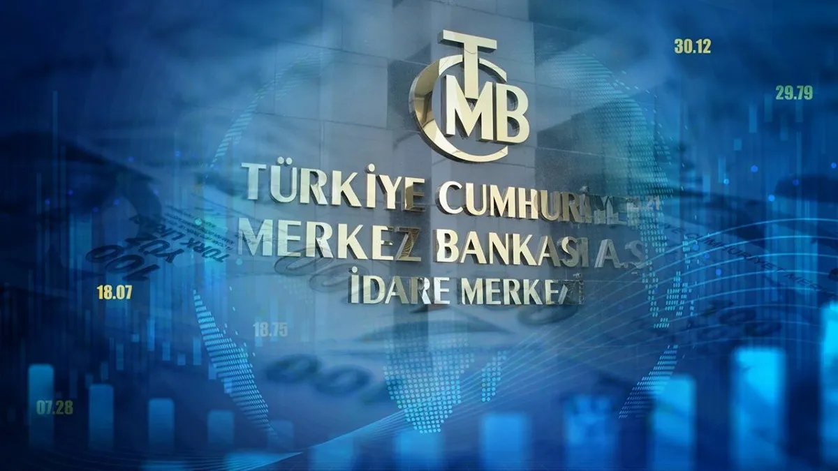 Merkez Bankası rezervlerinde düşüş