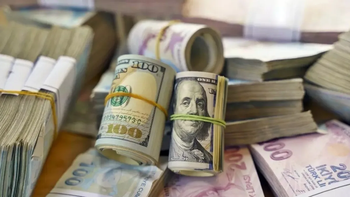 Merkez Bankası rezervlerinde düşüş serisi bitti