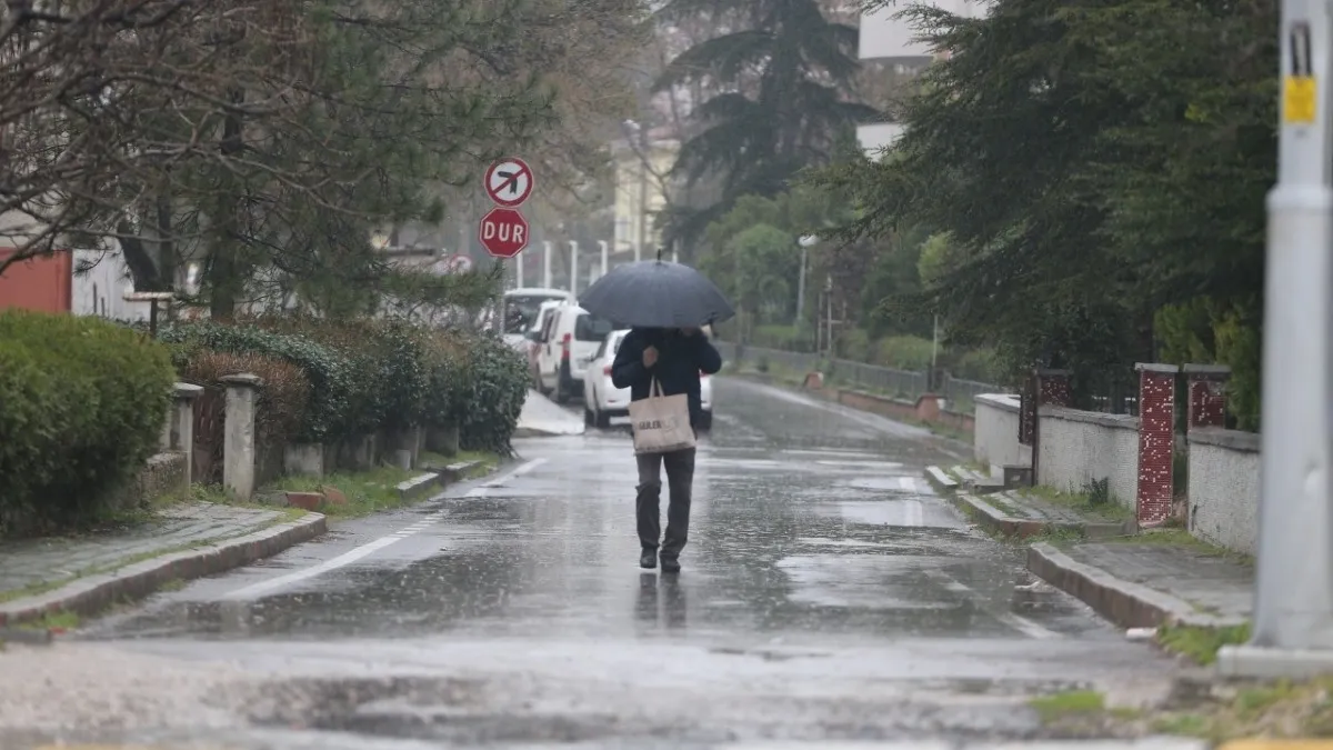 Meteoroloji o bölgeleri uyardı! Havalar soğuyacak...