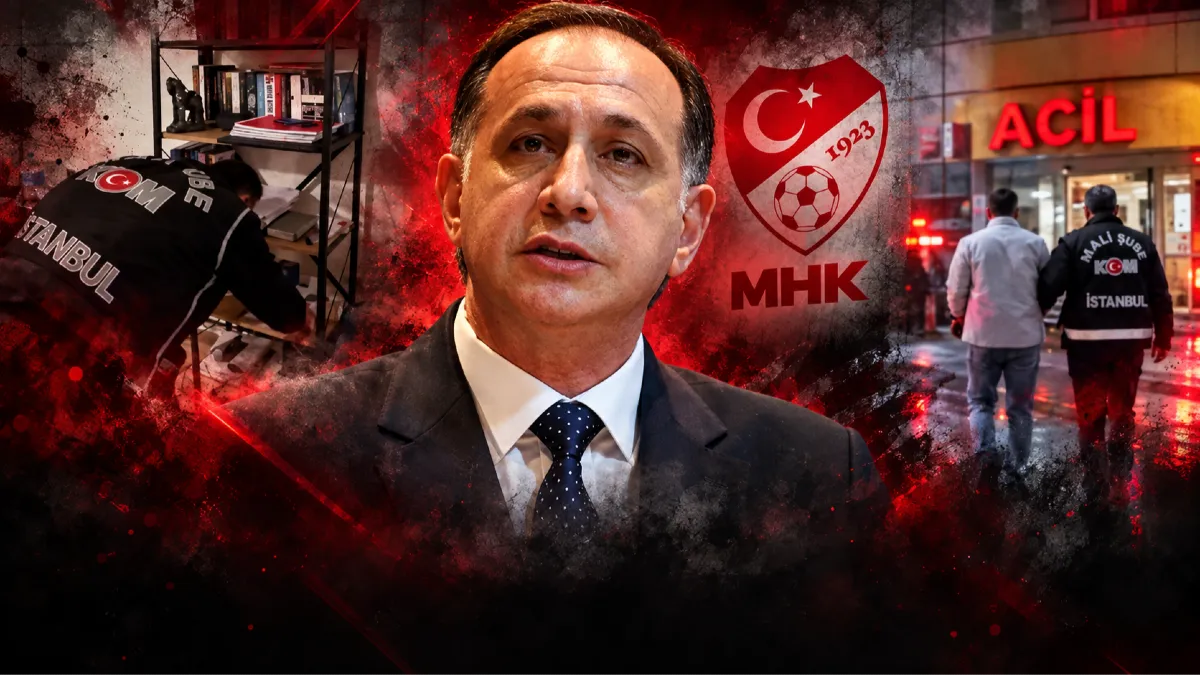 MHK operasyonunda çarpıcı iddialar: WhatsApp mesajları ortaya çıktı