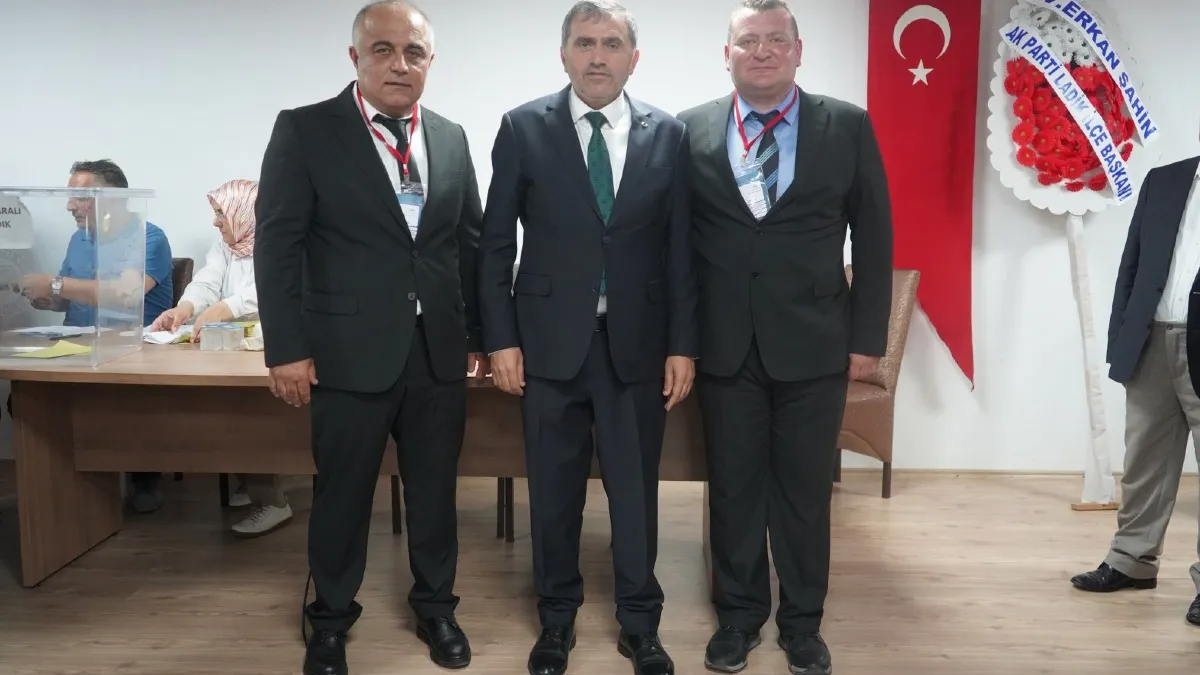 MHP Havza ve Ladik’te kongrelerini tamamladı
