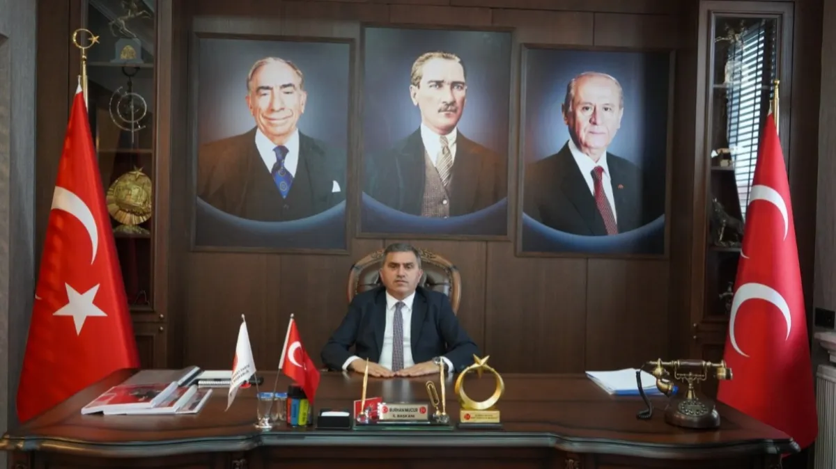 MHP Samsun’da ilçe kongreleri sürecini tamamladı