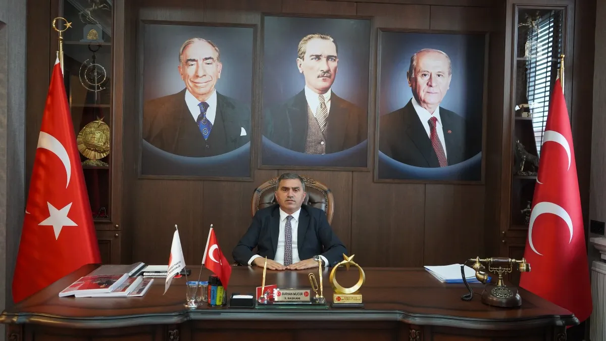 MHP Samsun’da kongre süreci Terme ile devam ediyor