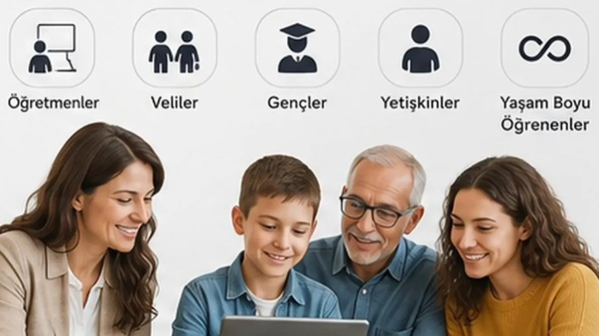 Milli Eğitim Bakanlığı'ndan ücretsiz dil eğitimi