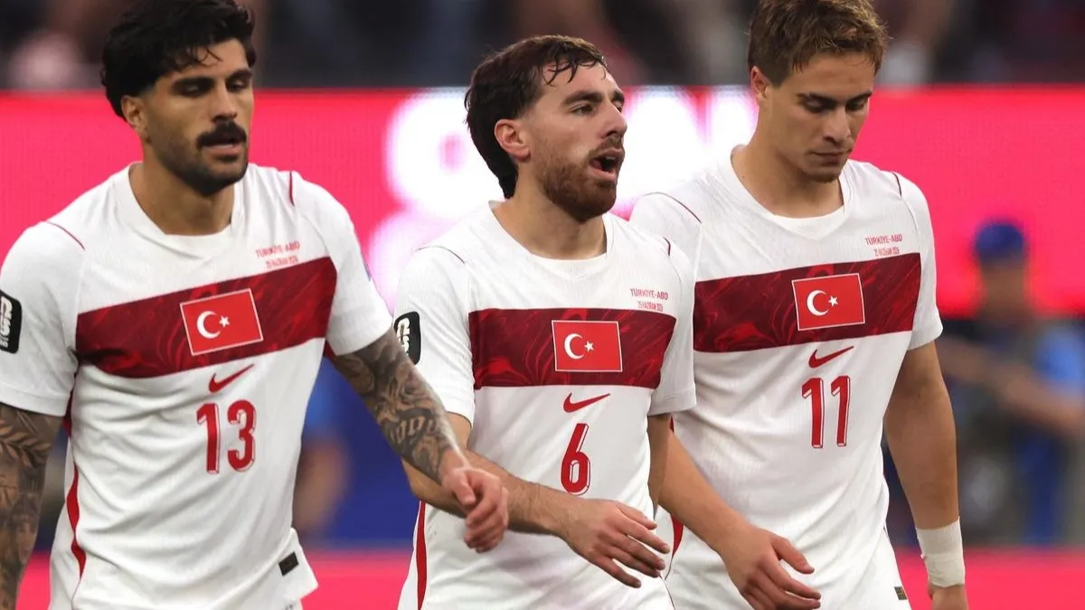 Milli takım kampında aile krizi iddiası! Orkun Kökçü'nün babasından olay hareket