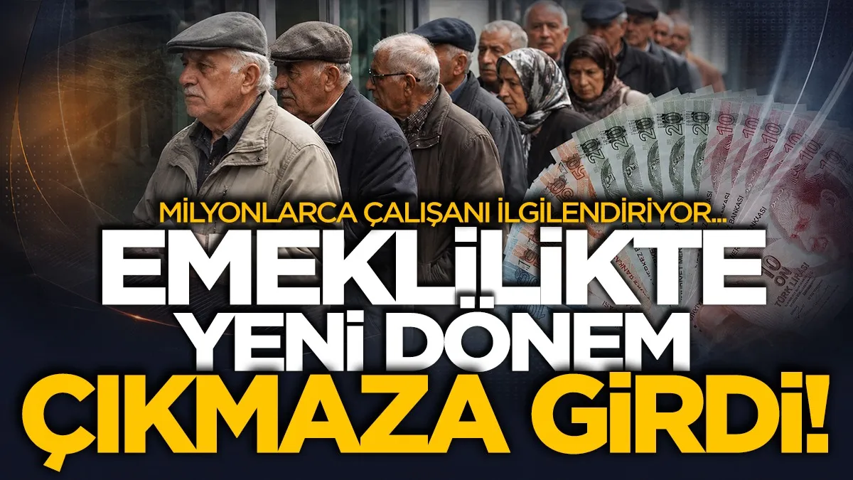 Milyonlarca çalışanı ilgilendiriyor: TES için 2026 takvimi çıkmaza girdi