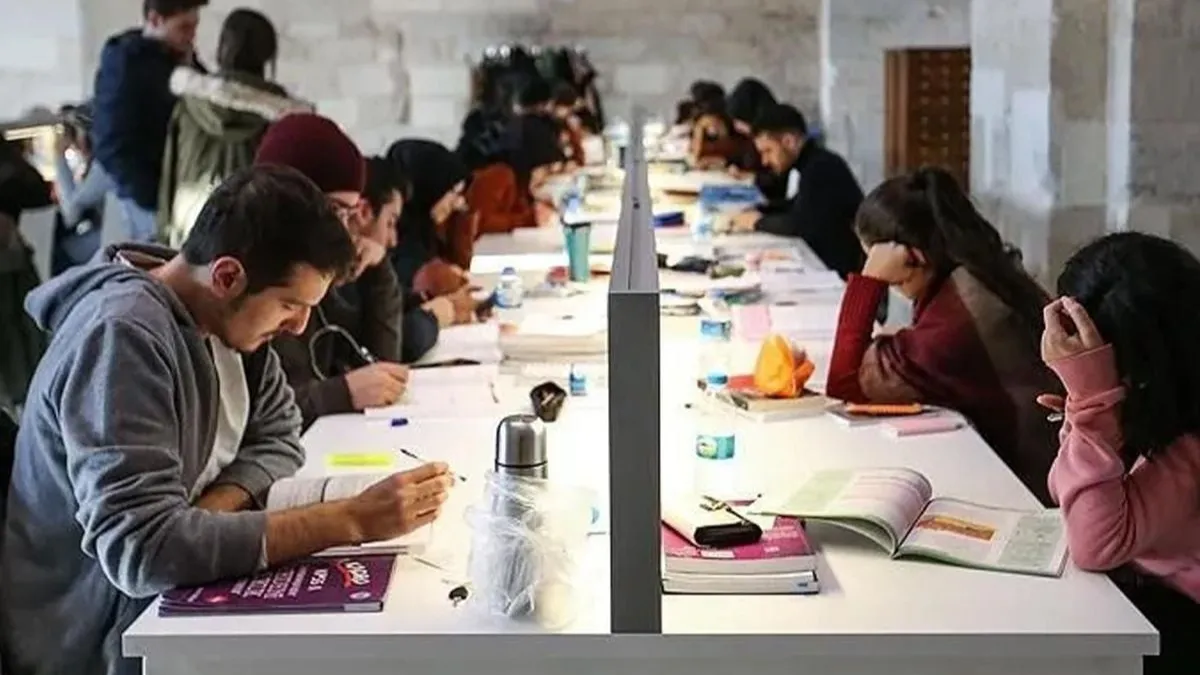 Milyonlarca gence müjde: Öğrenci affı düzenlemesi TBMM Başkanlığı'na sunuldu
