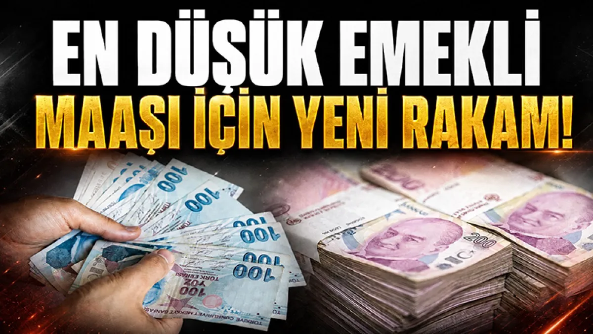 Milyonların gözü Temmuz zammında: En düşük emekli maaşı için yeni rakam