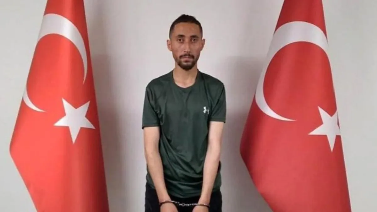 MİT'ten nokta operasyon: Ahmet Kazancı yakalandı