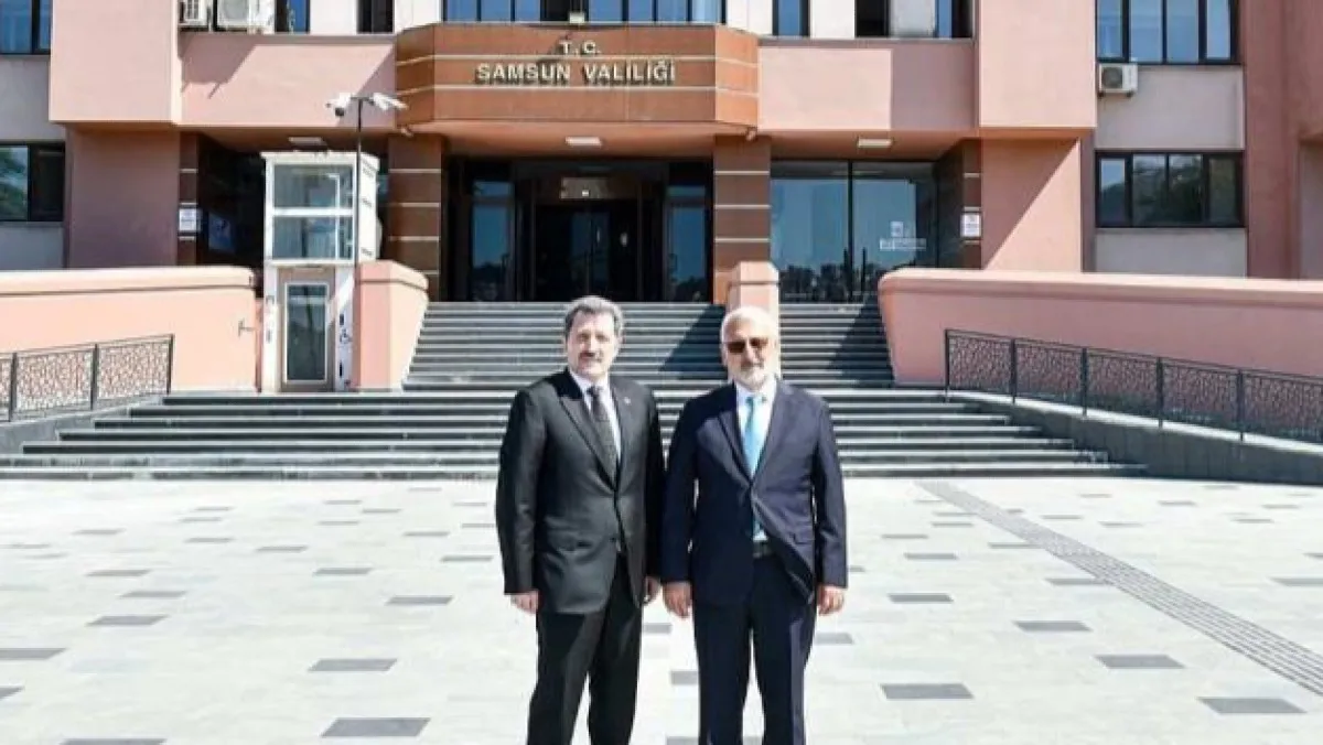 MKE'nin Samsun yatırımlarında son durum ele alındı