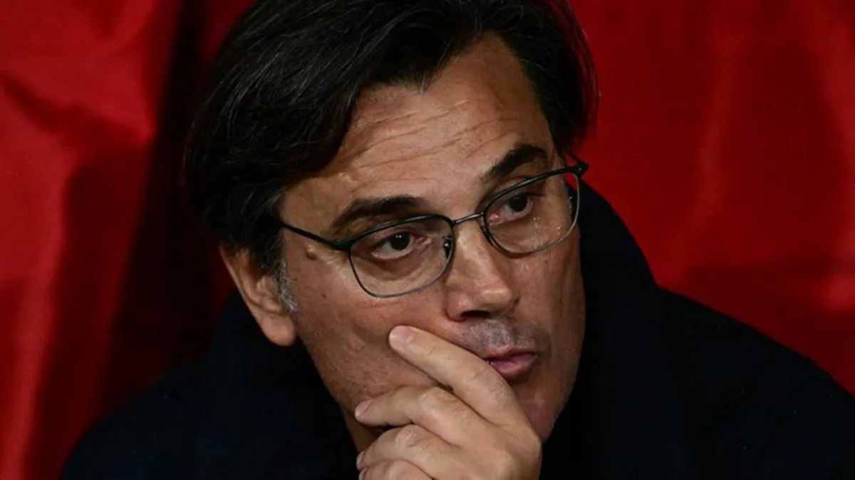 Montella yerine 3 aday iddiası: İşte gündemdeki isimler