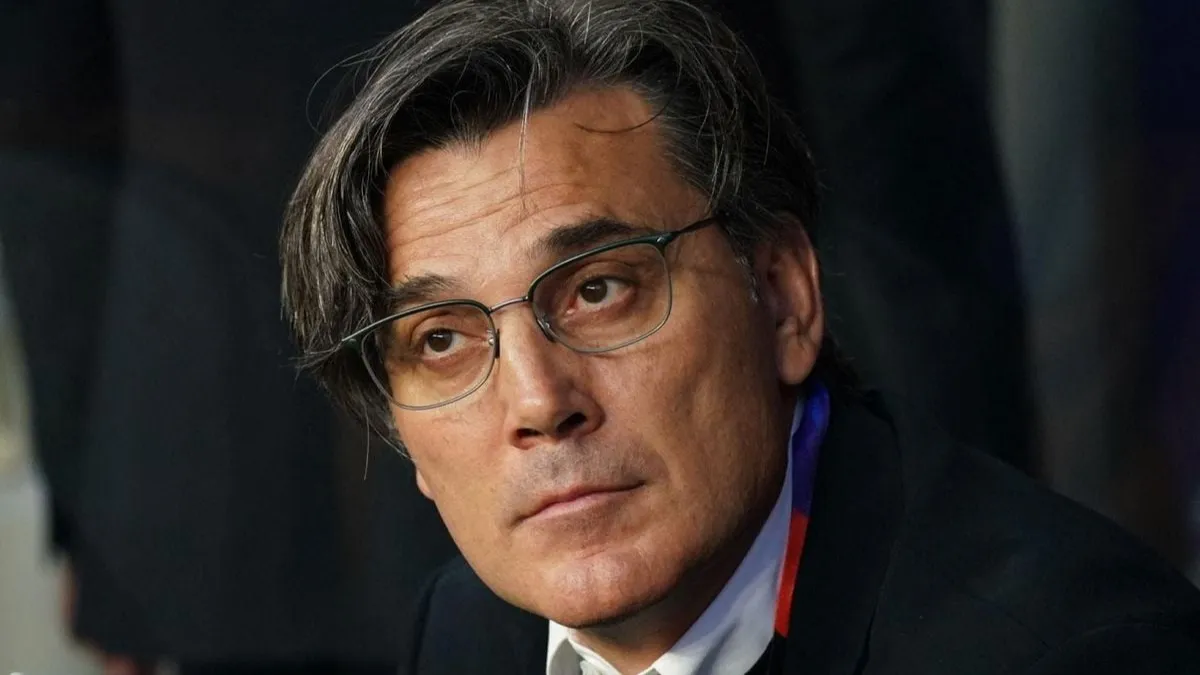 Montella'dan elenme sonrası ilk açıklama geldi