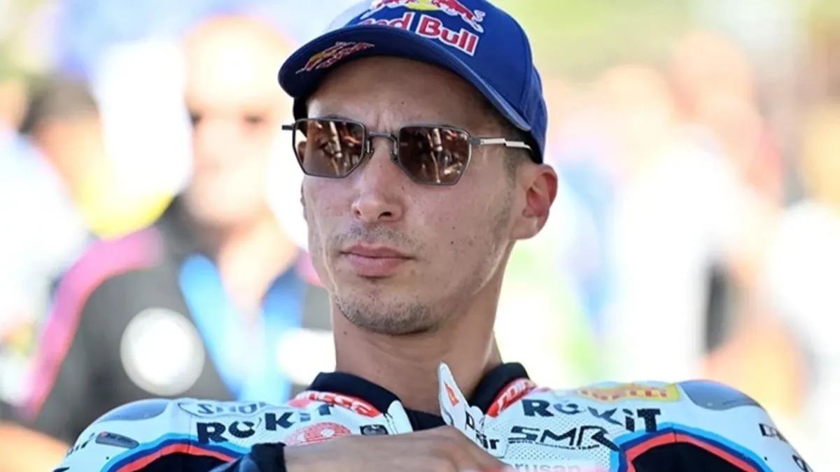 MotoGP'de korkutan kaza! Toprak Razgatlıoğlu'nun omzu çıktı