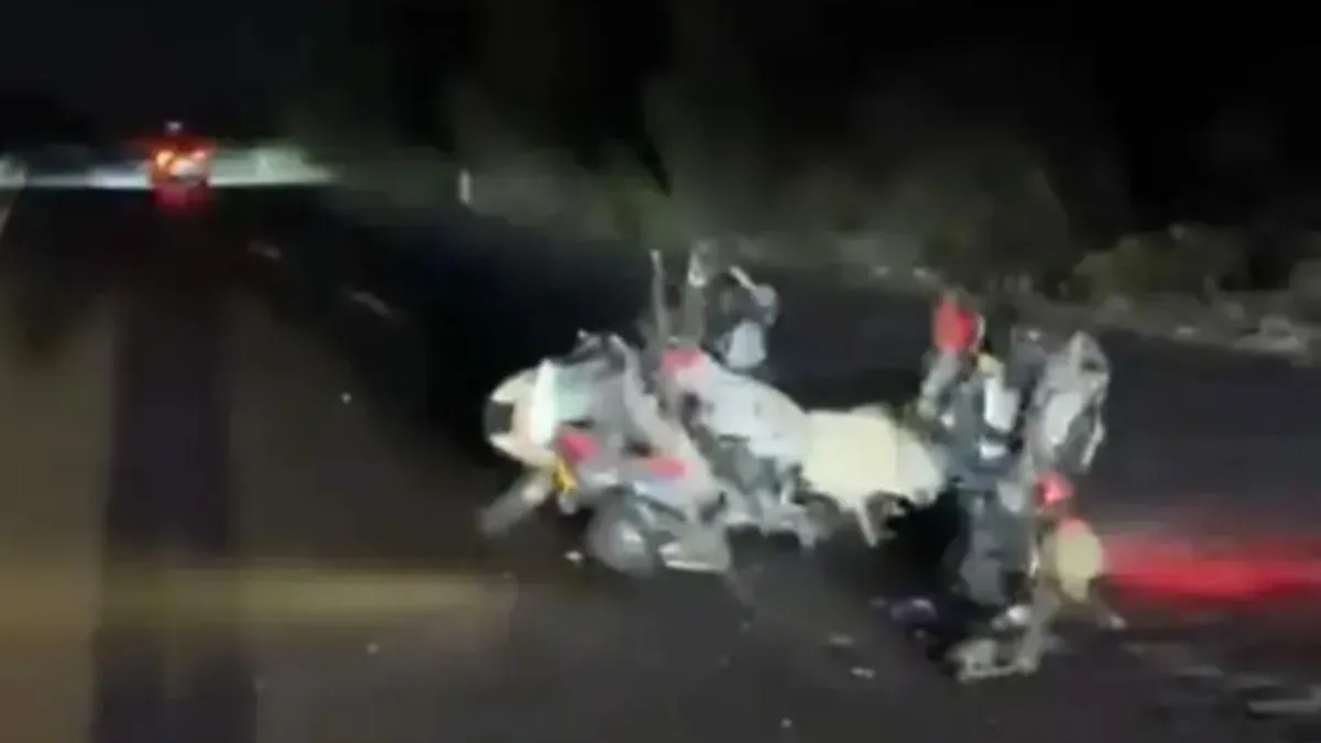 Motovlogcu Dayı’dan acı haber: Motosiklet kazasında hayatını kaybetti