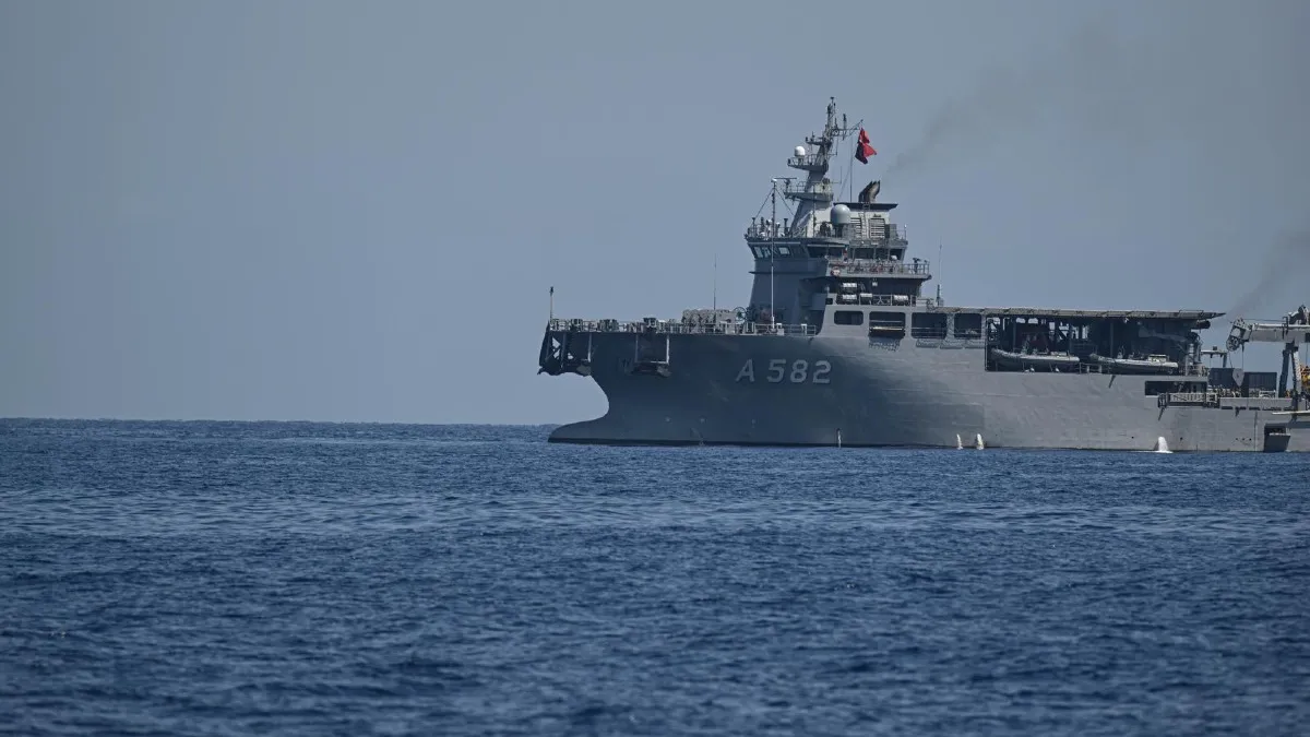 MSB duyurdu: Girne açıklarında arama kurtarma çalışmaları devam ediyor