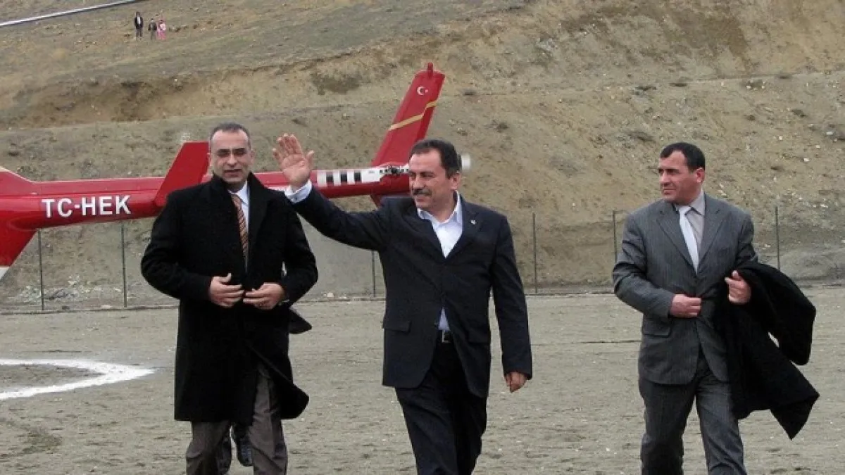 Muhsin Yazıcıoğlu soruşturmada yeni gelişme