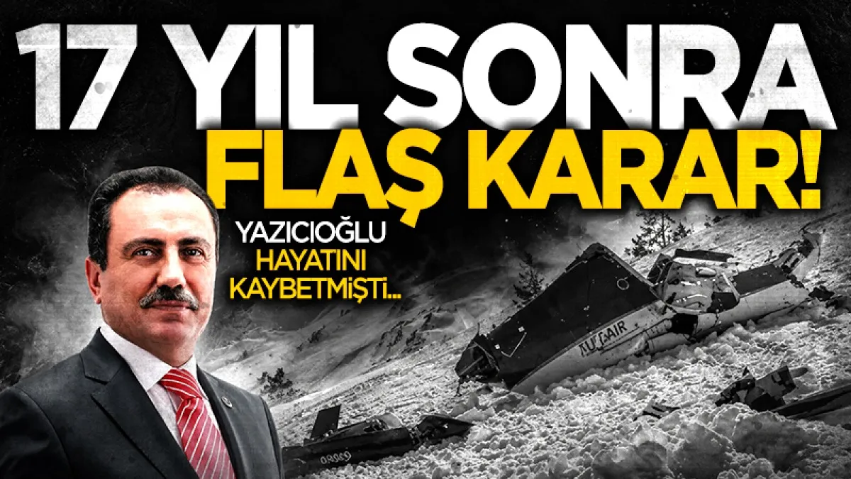Muhsin Yazıcıoğlu soruşturmasında şok gelişme: 17 yıl sonra 25 kişi gözaltına alındı