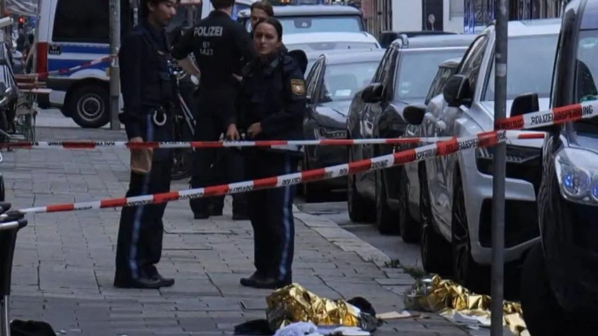 Münih’te polis 14 yaşındaki Türk vatandaşını vurdu