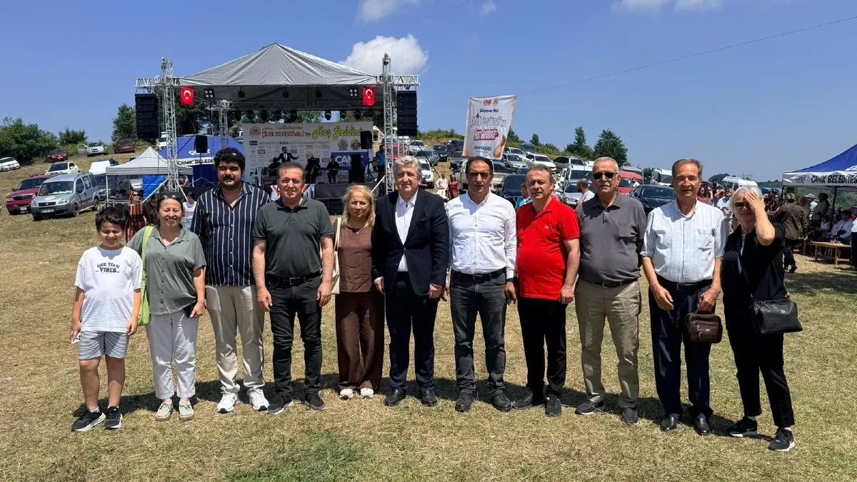 Murat Çan'dan Terme ve Canik mesaisi: Üretim ve teşkilatlanma vurgusu