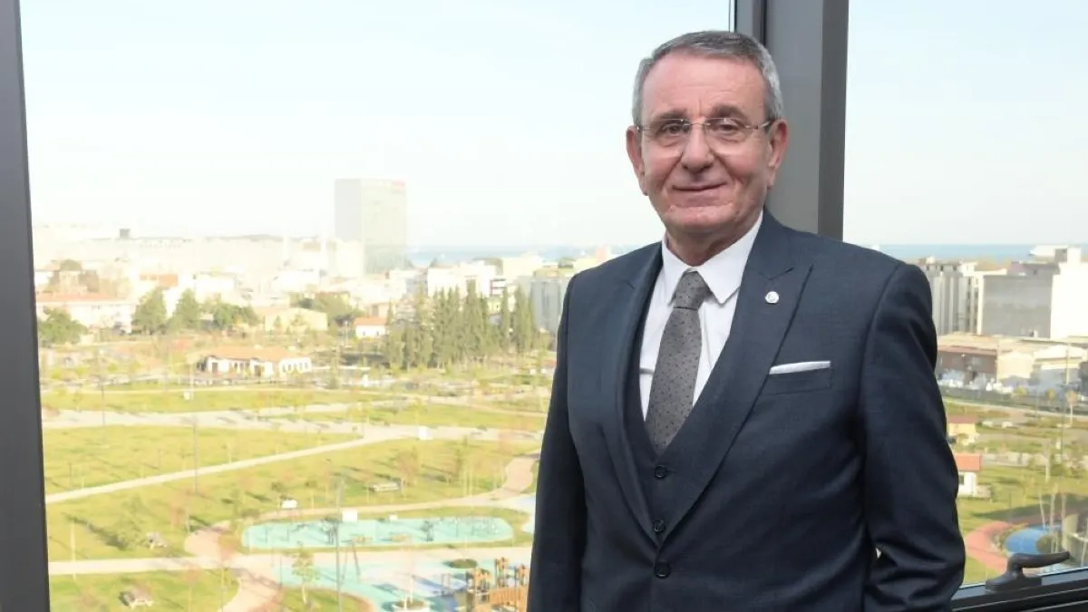 Murzioğlu, İSO İkinci 500'de yer alan Samsunlu firmaları tebrik etti