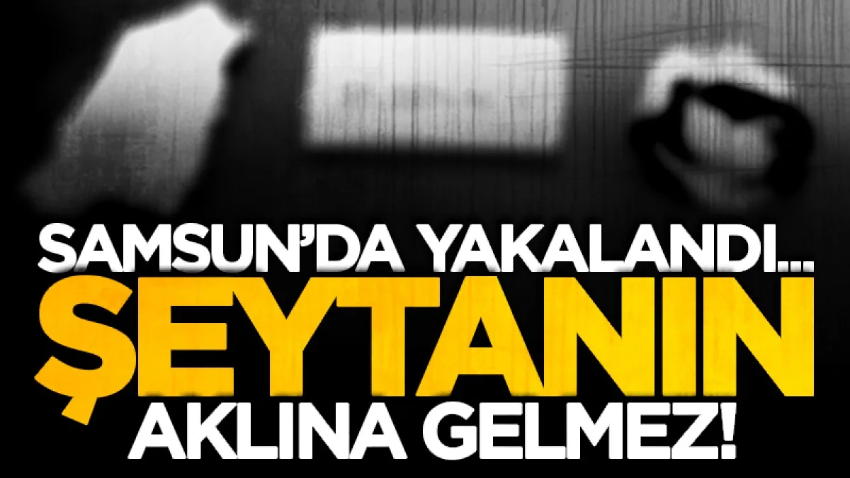 Narkotik ekipleri bile şaşırdı: Samsun'da uyuşturucuyu elektrikli scooterın bataryasına gizlemişler