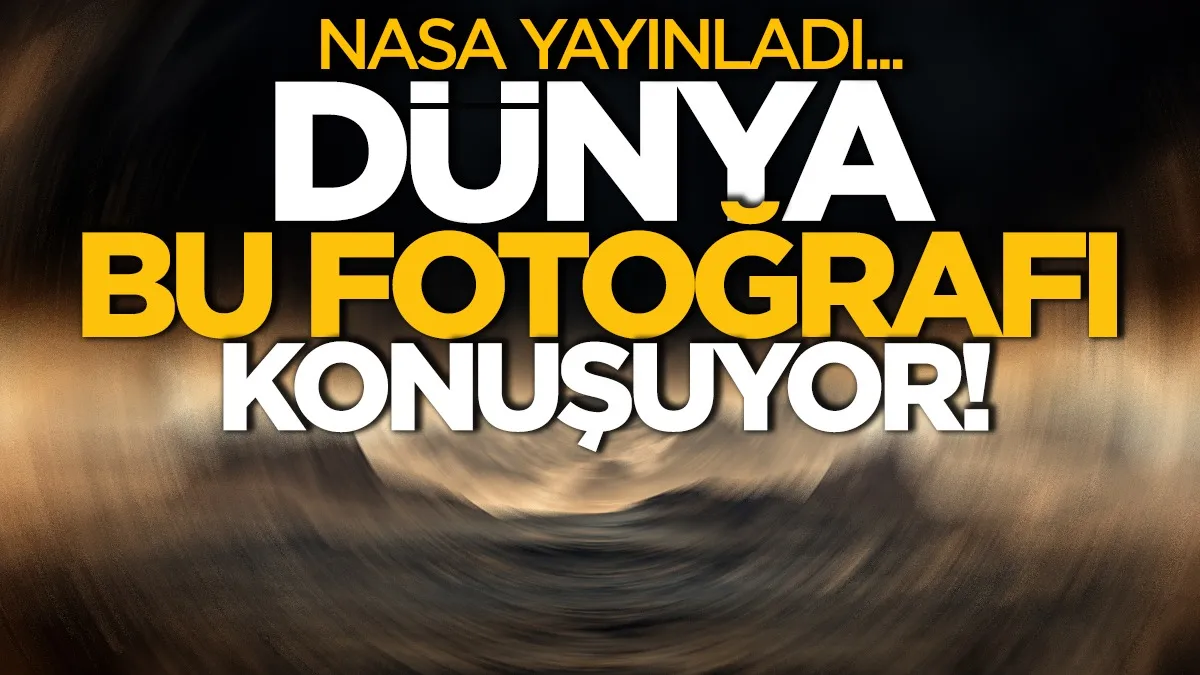 NASA, Mars'ta çekilmiş yeni bir görüntü paylaştı