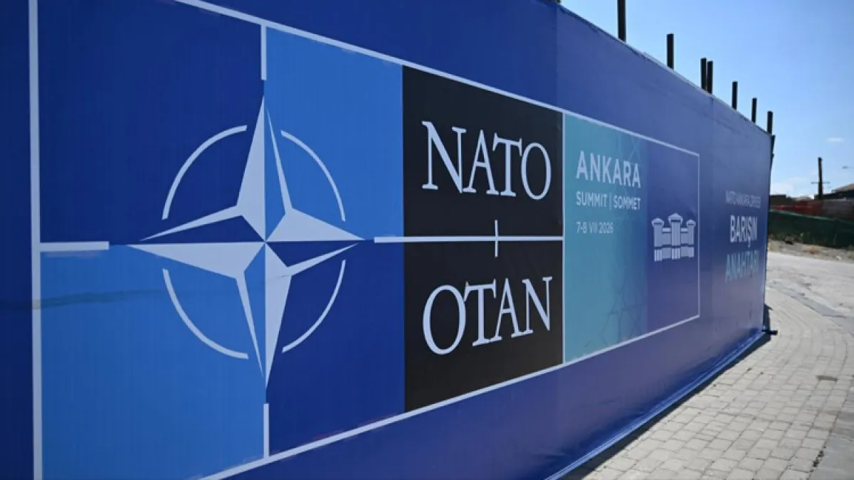 NATO Zirvesi’nin Sonuç Bildirgesi Yayımlandı