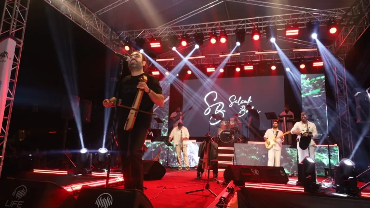 NebiyanFest’te Selçuk Balcı coşkusu