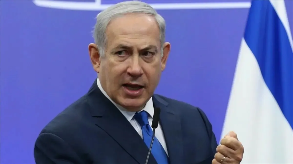 Netanyahu’dan İran ve ABD anlaşması sonrası ilk açıklama: "İsrail’i yok olmaktan kurtardık!"