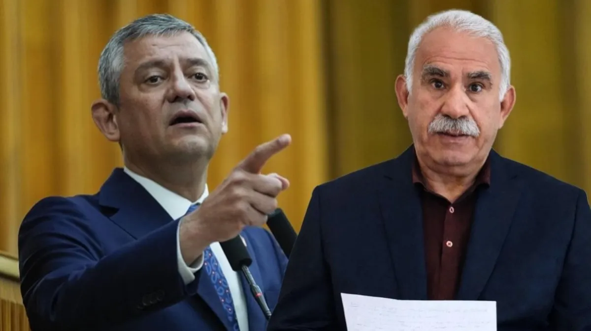“Öcalan, Özel’e selam yolladı” iddiasına açıklama