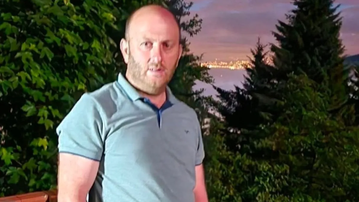 Oğlunu kurtarmak için denize girdi! Acı haber geldi