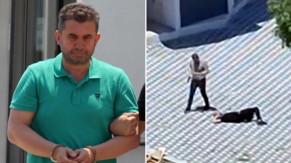 Oğlunu öldüren emekli polisin ifadesi ortaya çıktı